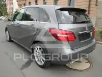 2017 Mercedes Benz B 200