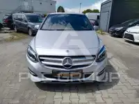 2017 Mercedes Benz B 200