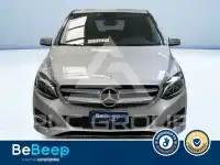 2017 Mercedes Benz B 200