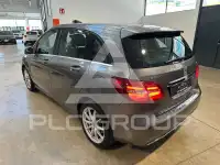 2017 Mercedes Benz B 200