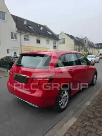 2017 Mercedes Benz B 200