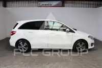 2017 Mercedes Benz B 200