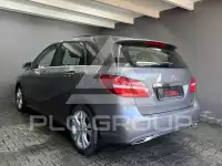2017 Mercedes Benz B 200
