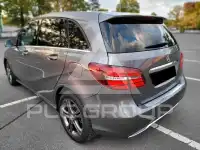 2017 Mercedes Benz B 200