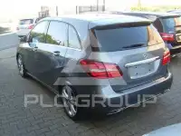 2017 Mercedes Benz B 200