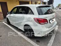2017 Mercedes Benz B 200