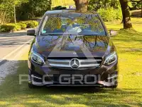 2017 Mercedes Benz B 200