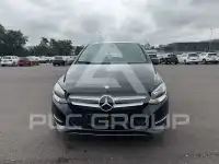 2017 Mercedes Benz B 200