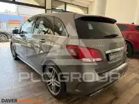 2017 Mercedes Benz B 200