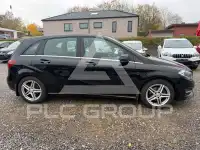 2017 Mercedes Benz B 200