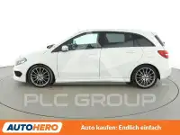 2017 Mercedes Benz B 200