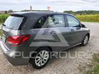 2017 Mercedes Benz B 200