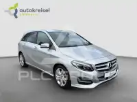 2017 Mercedes Benz B 200
