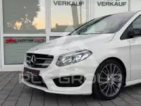 2017 Mercedes Benz B 200