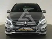2017 Mercedes Benz B 200