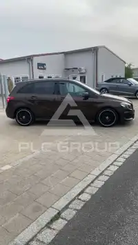 2017 Mercedes Benz B 200