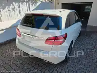 2017 Mercedes Benz B 200