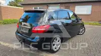 2017 Mercedes Benz B 200