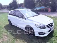 2017 Mercedes Benz B 200