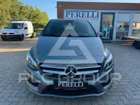 2017 Mercedes Benz B 200