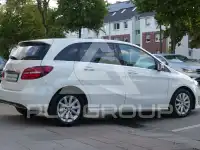 2017 Mercedes Benz B 200