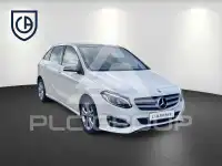 2017 Mercedes Benz B 200