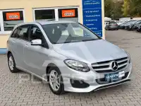 2017 Mercedes Benz B 200