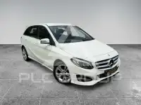 2017 Mercedes Benz B 200