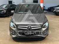 2017 Mercedes Benz B 200