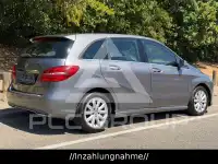 2017 Mercedes Benz B 200