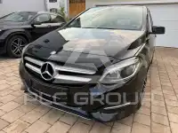 2017 Mercedes Benz B 200