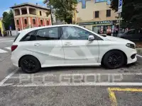 2017 Mercedes Benz B 200