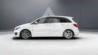 2017 Mercedes Benz B 200