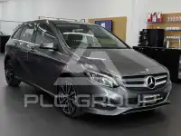 2017 Mercedes Benz B 200