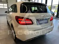 2017 Mercedes Benz B 200