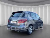 2017 Mercedes Benz B 200