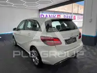 2017 Mercedes Benz B 200