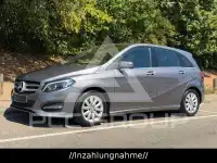 2017 Mercedes Benz B 200