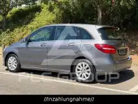 2017 Mercedes Benz B 200