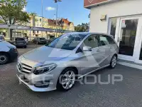 2017 Mercedes Benz B 200