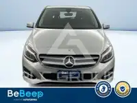 2017 Mercedes Benz B 200