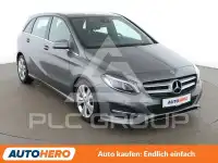 2017 Mercedes Benz B 200