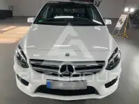 2017 Mercedes Benz B 200