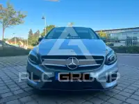 2017 Mercedes Benz B 200