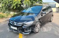 2017 Mercedes Benz B 200