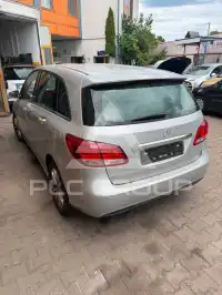 2017 Mercedes Benz B 200