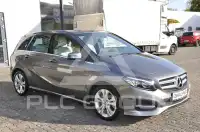 2017 Mercedes Benz B 200