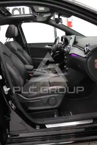 2017 Mercedes Benz B 200