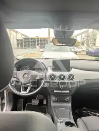 2017 Mercedes Benz B 200