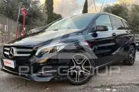 2017 Mercedes Benz B 200